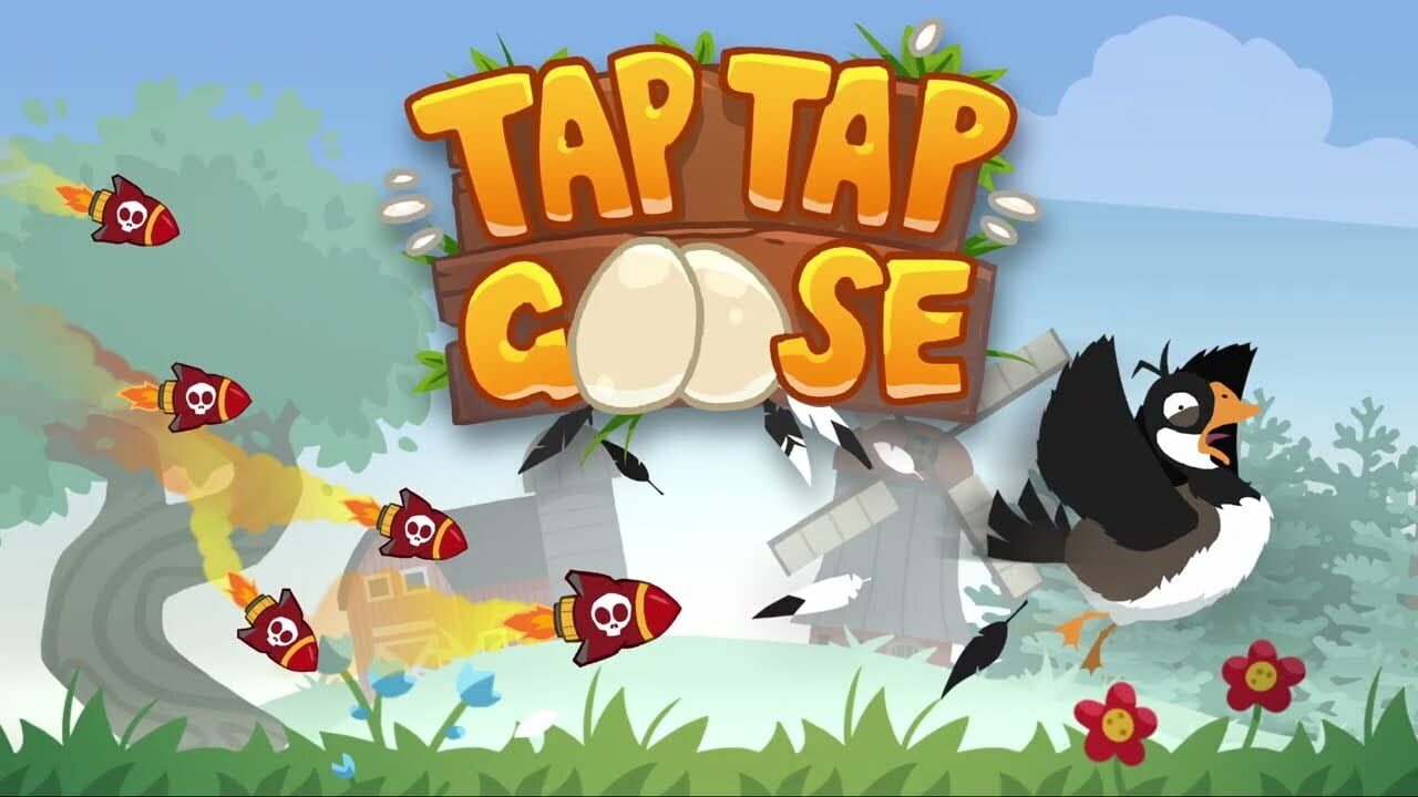 Tap Tap Goose — Screenshot 2