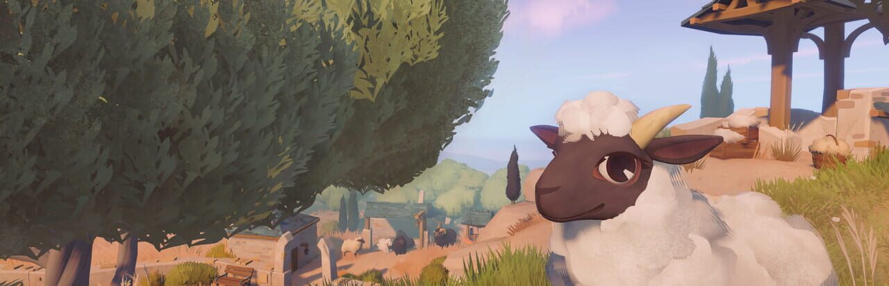 Little Sheep Valley artwork 1