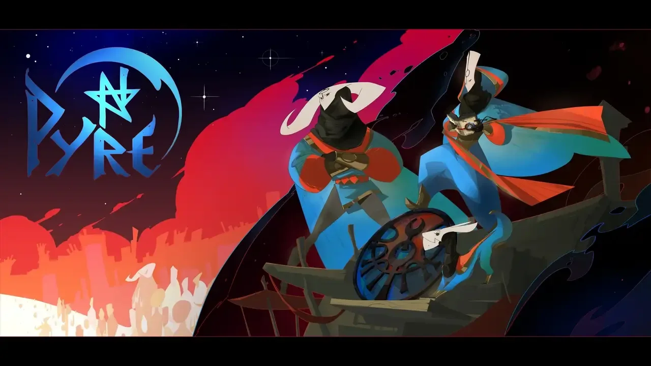 Pyre artwork 299553