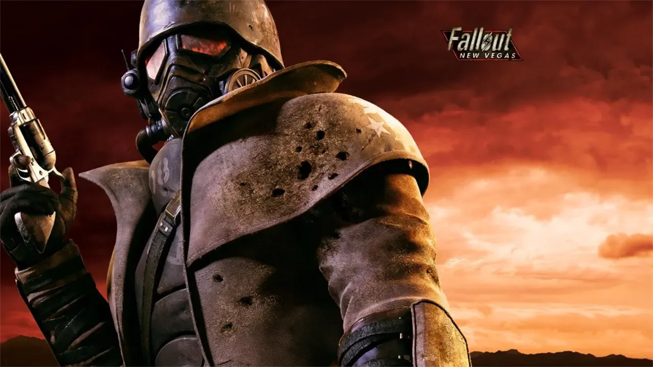 Fallout: New Vegas artwork 299565