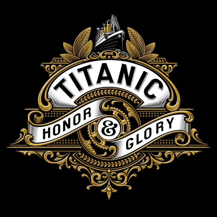 Artwork von Titanic: Honor and Glory
