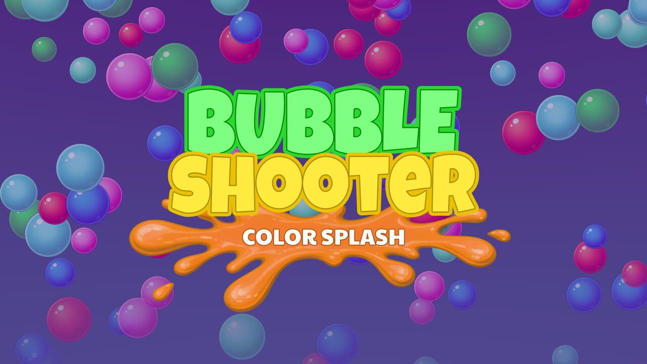 Bubble Shooter: Color Splash — Screenshot 4