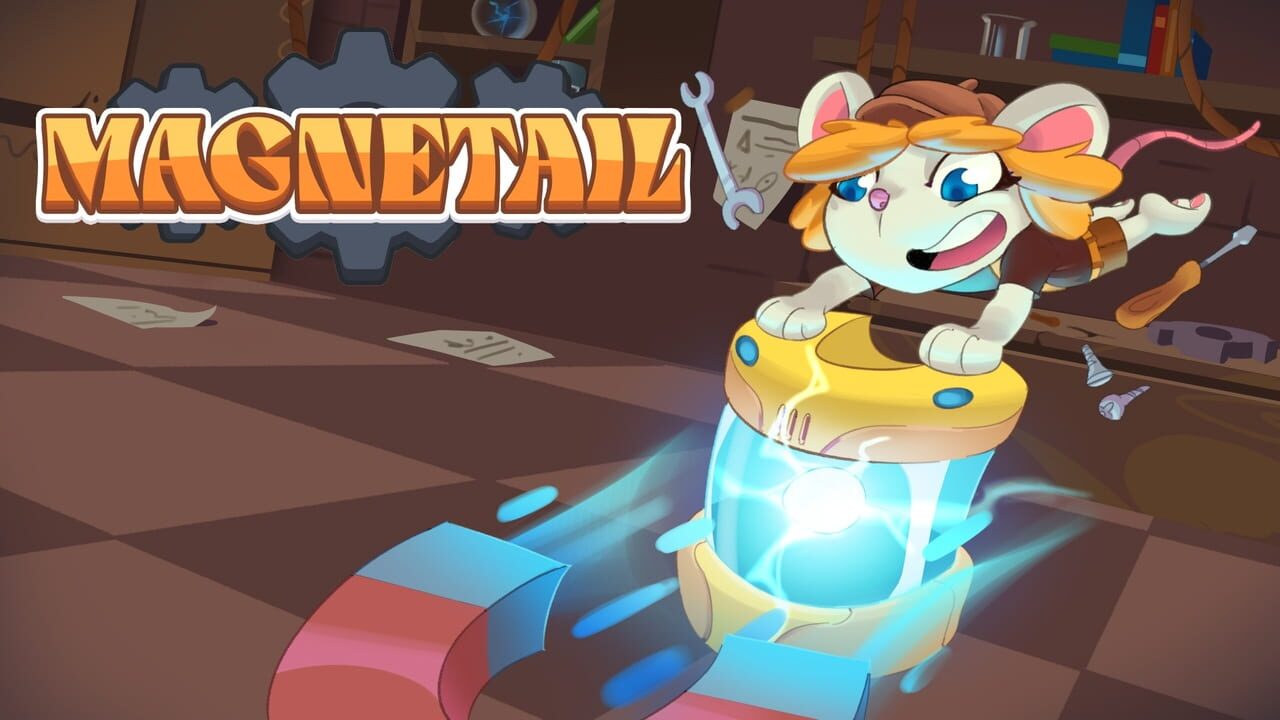 Magnetail — Screenshot 5