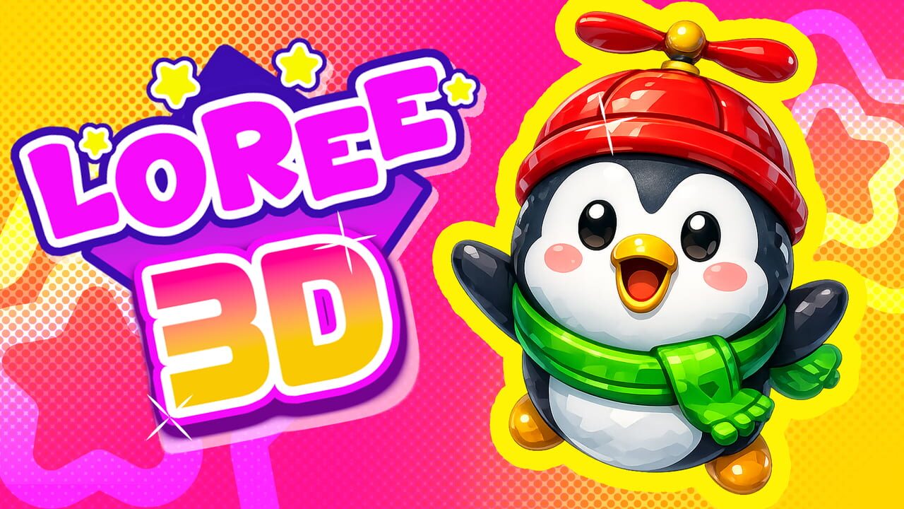 Loree 3D — Screenshot 5