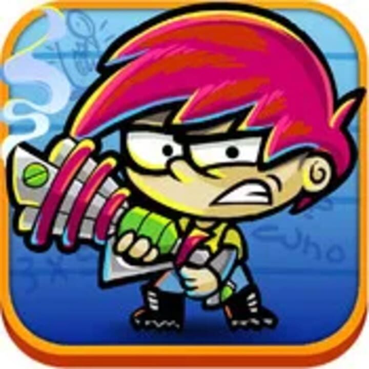 Scribble Hero — Screenshot 3