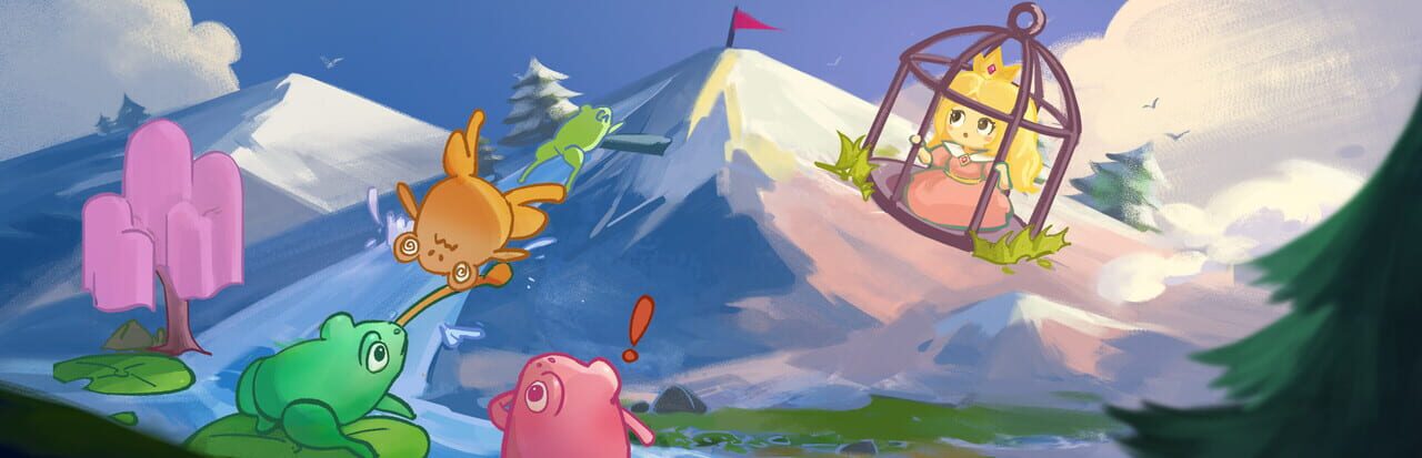 The Frog Prince artwork 1