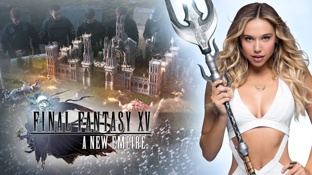 Final Fantasy XV: A New Empire - Apps on Google Play