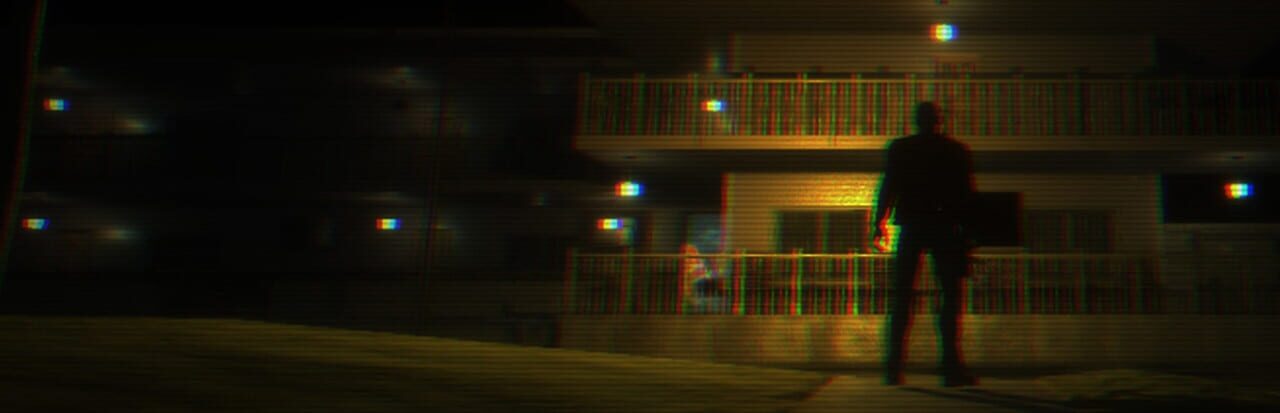 Dead Stop: No Vacancy artwork 1