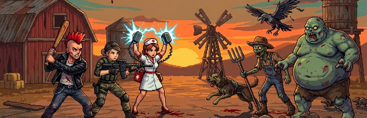 Idle of the Dead — Screenshot 4