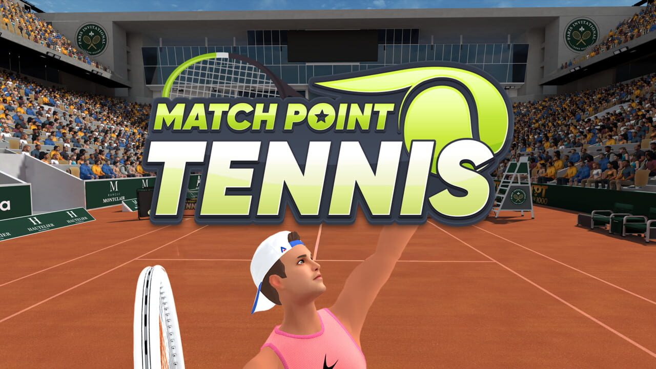 Match Point Tennis — Screenshot 2