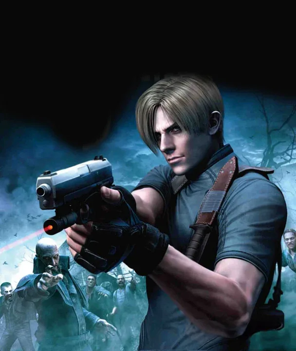 Resident Evil 4 artwork 300436