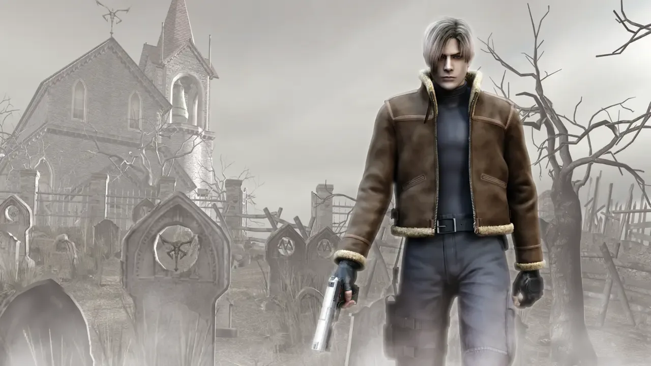 Resident Evil 4 artwork 300437