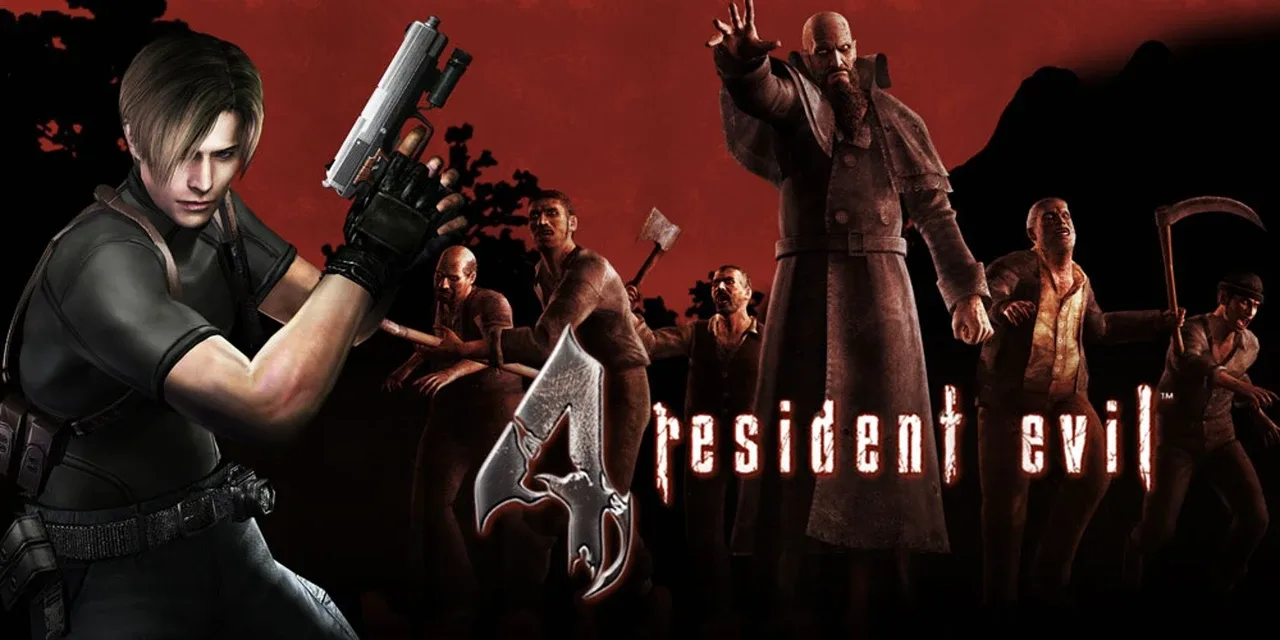 Resident Evil 4 artwork 300439