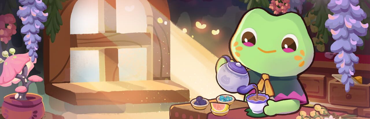 Froggy Brews artwork 2