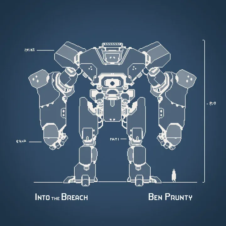 Into the Breach artwork 300589