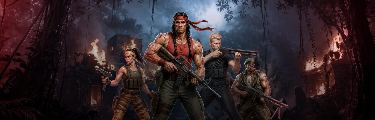 Wolf Commando artwork 1