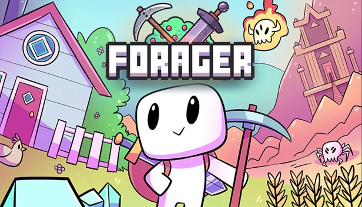 Forager artwork 301106