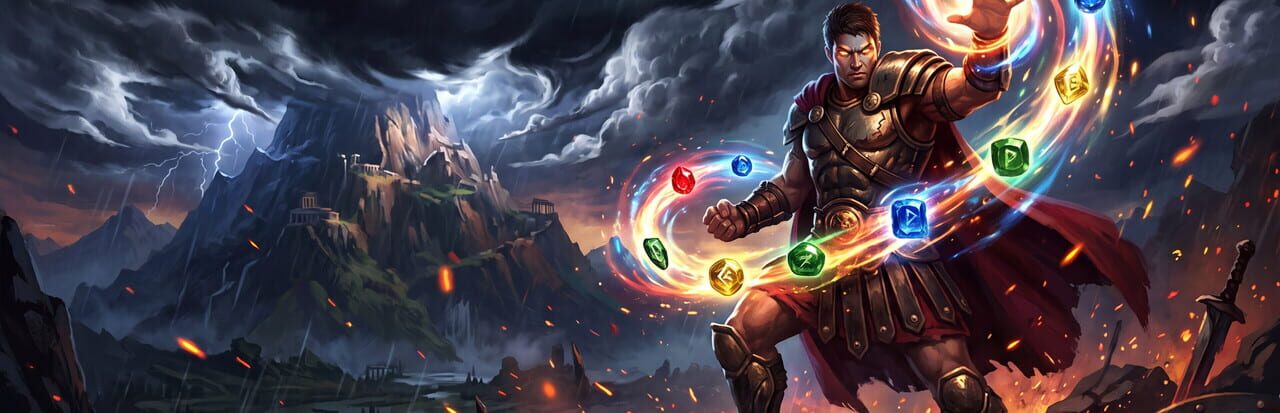 Gods of the Grid artwork 1