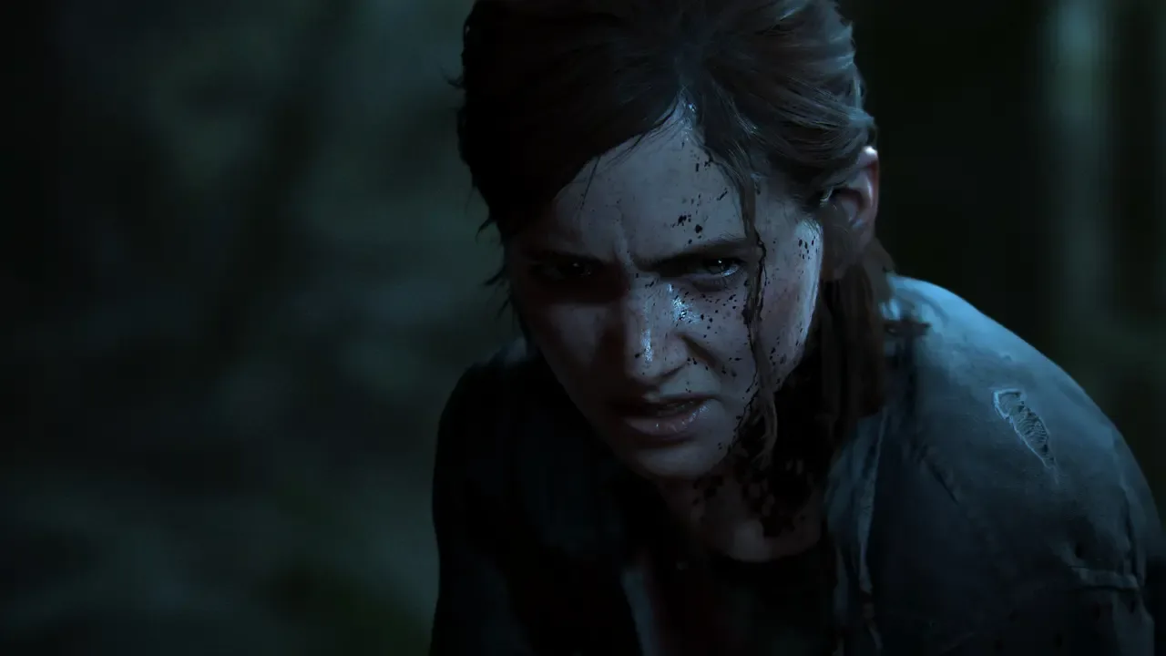The Last of Us Part II artwork 301220