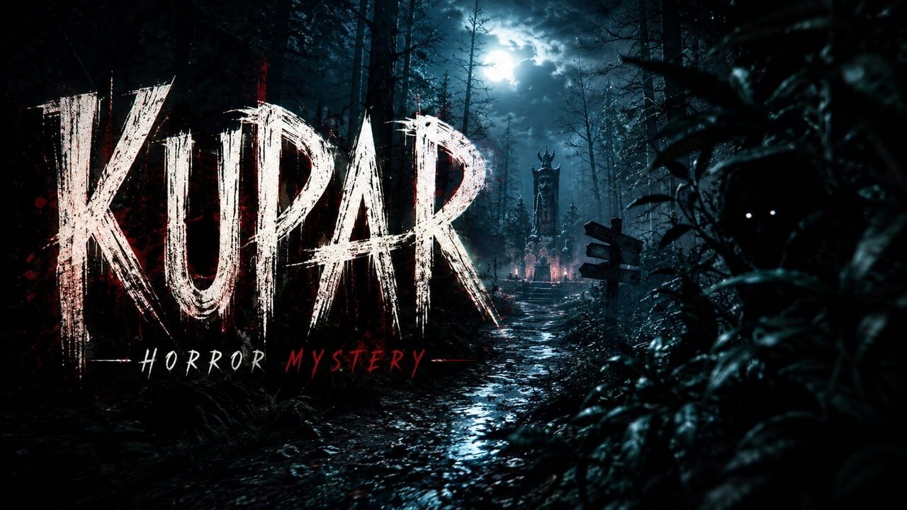 Kupar: Horror Mystery
