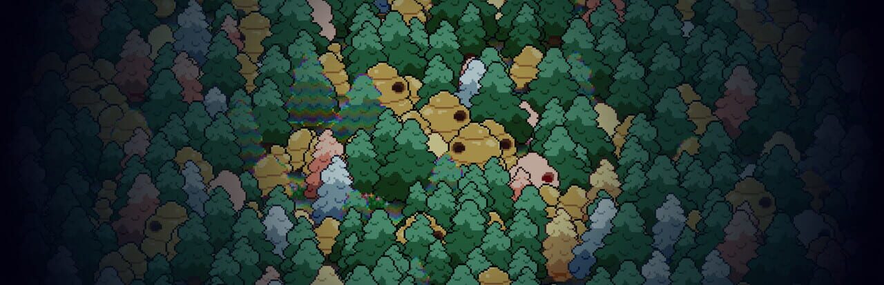 The Eternal Woods artwork 1