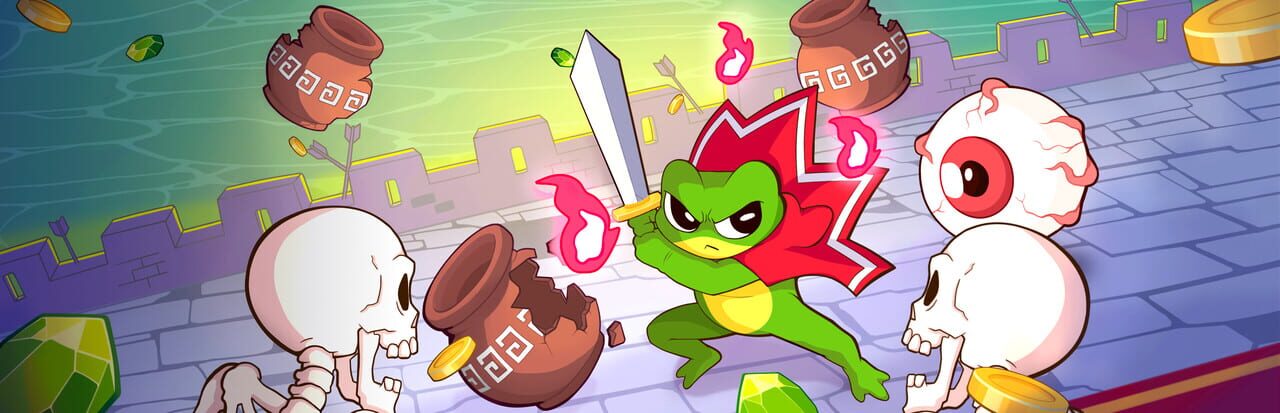 Loot Frog artwork 1