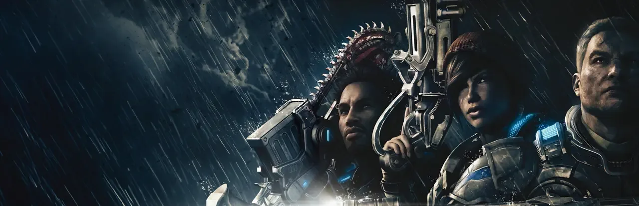 Gears of War 4 artwork 302725