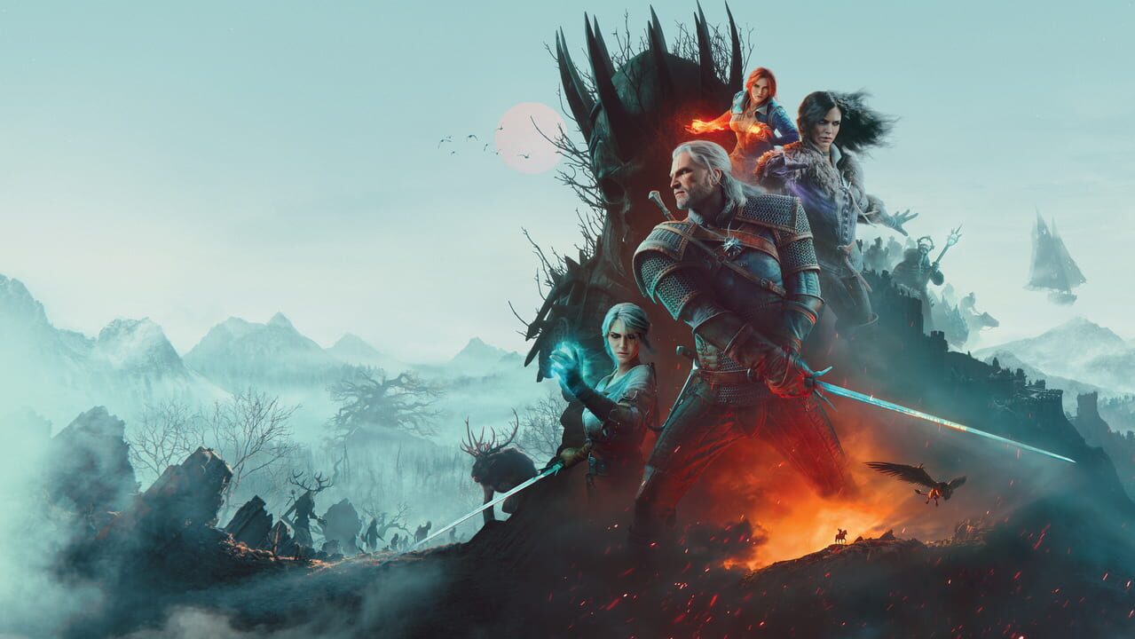 The Witcher 3: Wild Hunt Remastered ゲームプレイ、特徴、およびスクリーンショット