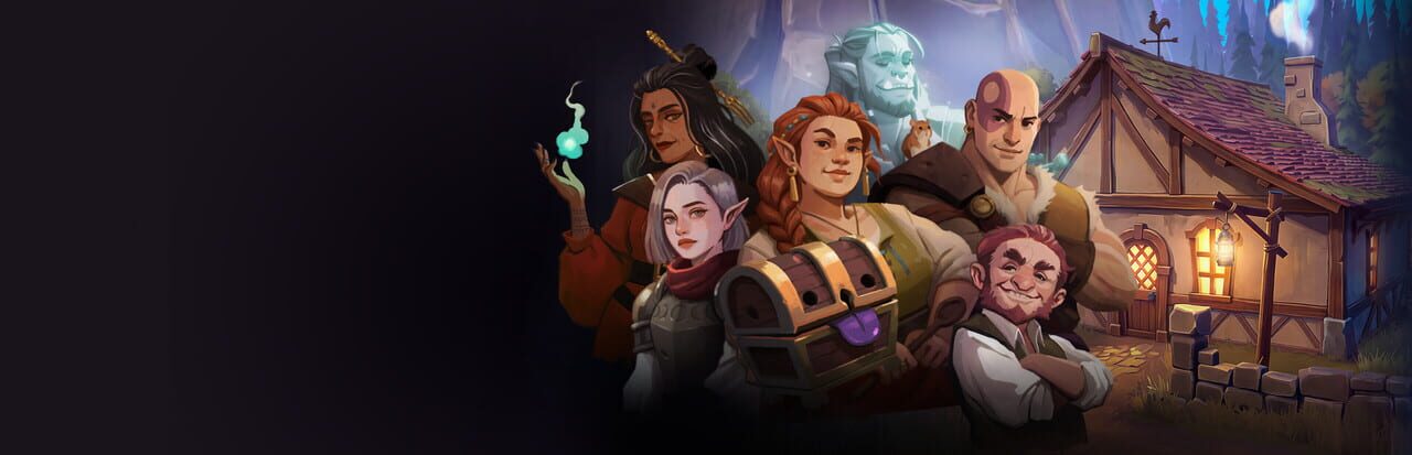 Dungeons & Dragons: Long Rest Tavern
