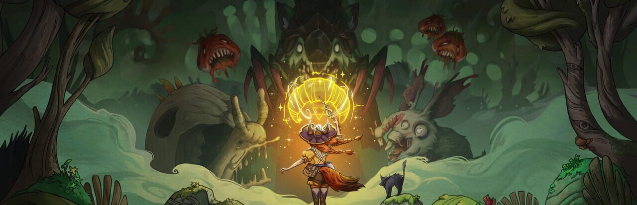 Rise of the Spellbaker