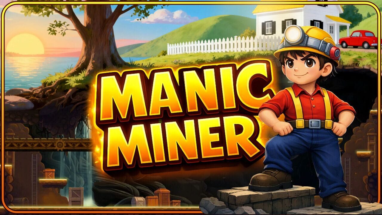 Manic Miner