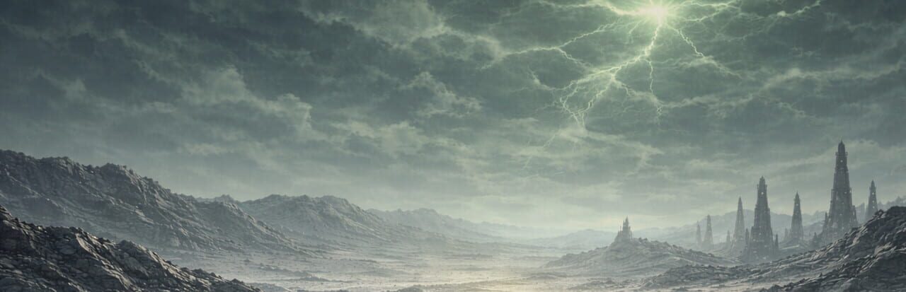 Void Cargo: Equilibrium artwork 1