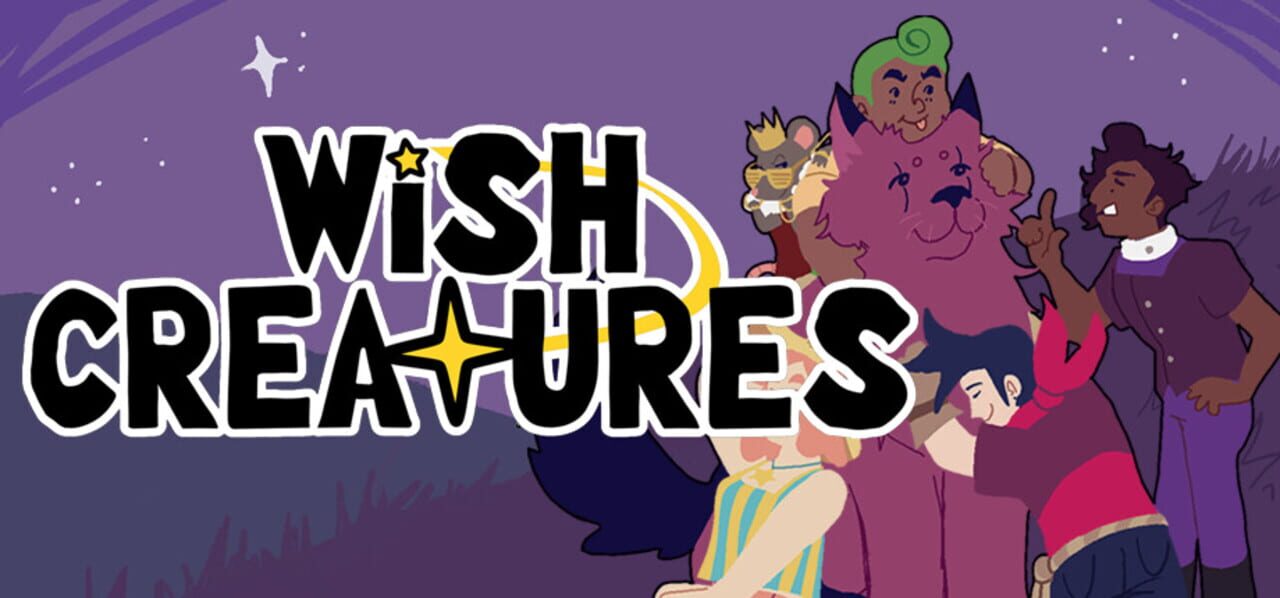 Wish Creatures artwork 1