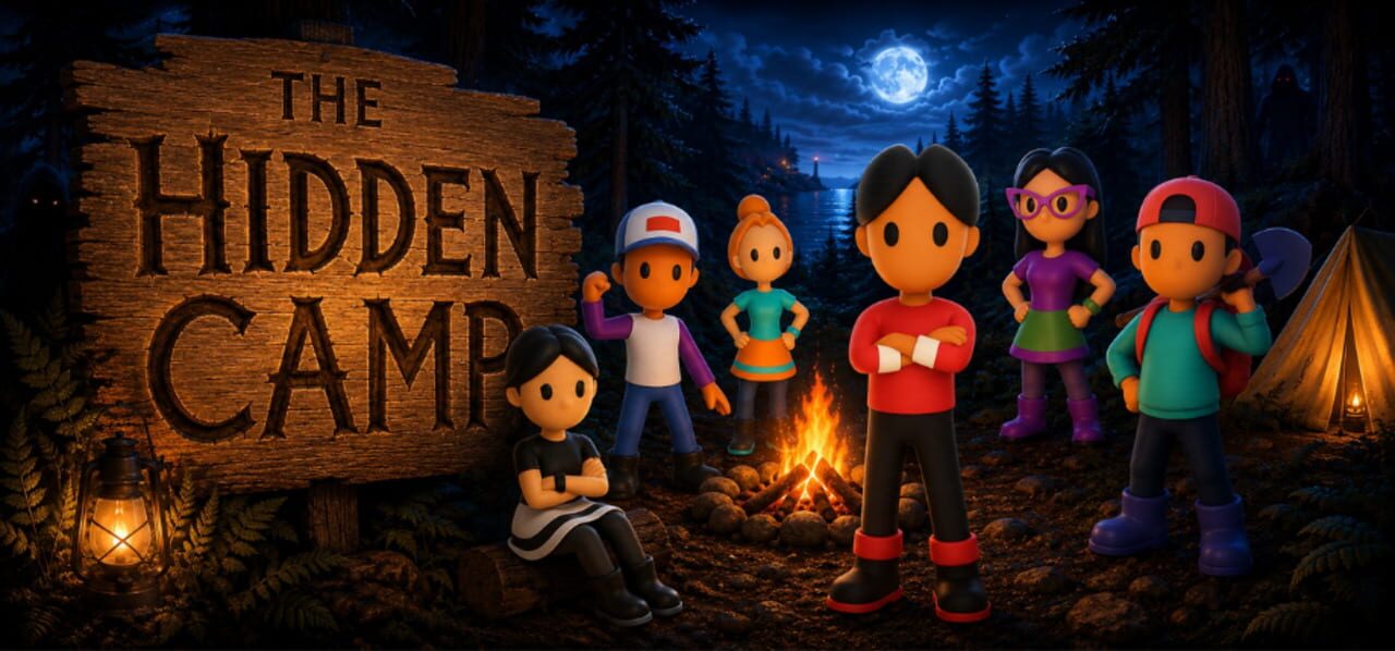The Hidden Camp artwork 3