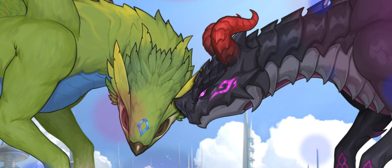 Dragon Riders
