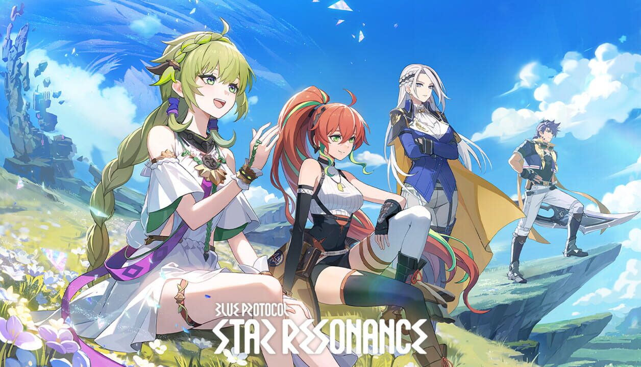 Blue Protocol: Star Resonance