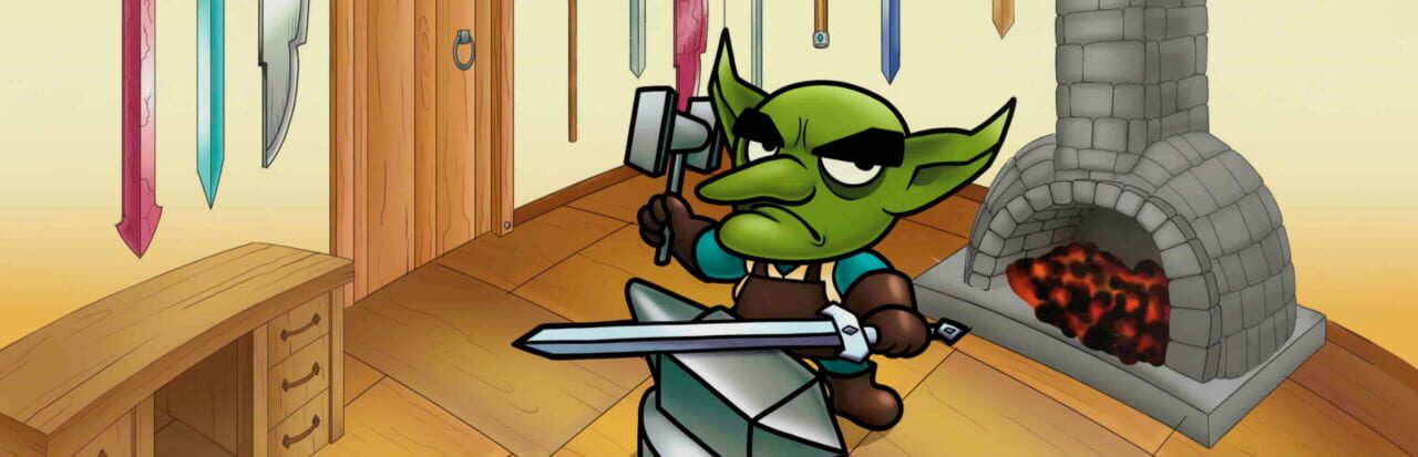 Craft. Sell. Goblin. Repeat. artwork 1