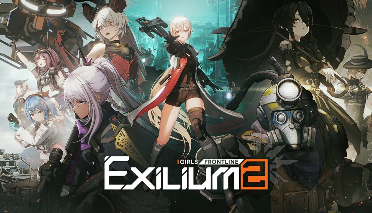 Girls' Frontline 2: Exilium