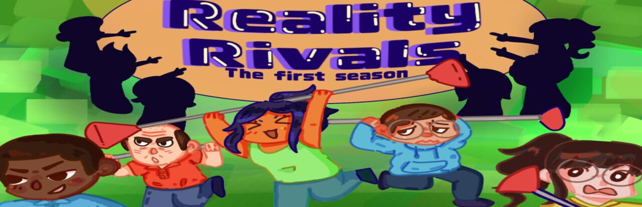 Reality Rivals: The First Season artwork 1