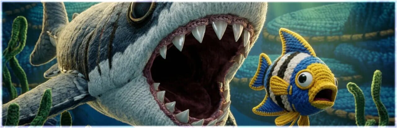 Chomp Chomp Carnage artwork 1