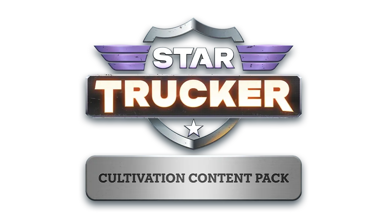 Star Trucker: Cultivation Content Pack