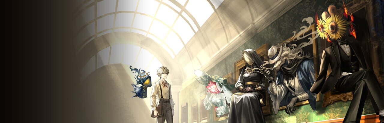 Lost Museum: Echoes of the Chromageists