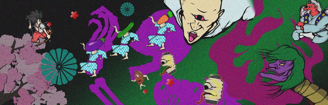 Hamayumishi: The Night Parade of a Hundred Yokai artwork 1