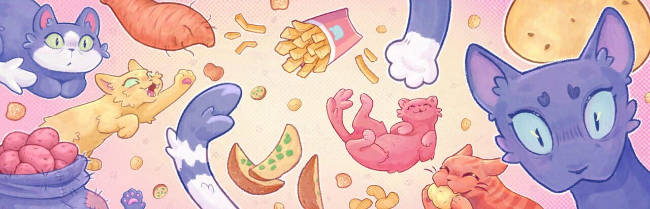 Cat or Potat artwork 1