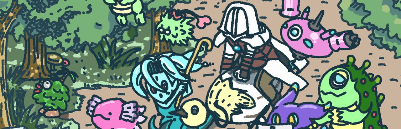 Mythmon: Mythic Monsters