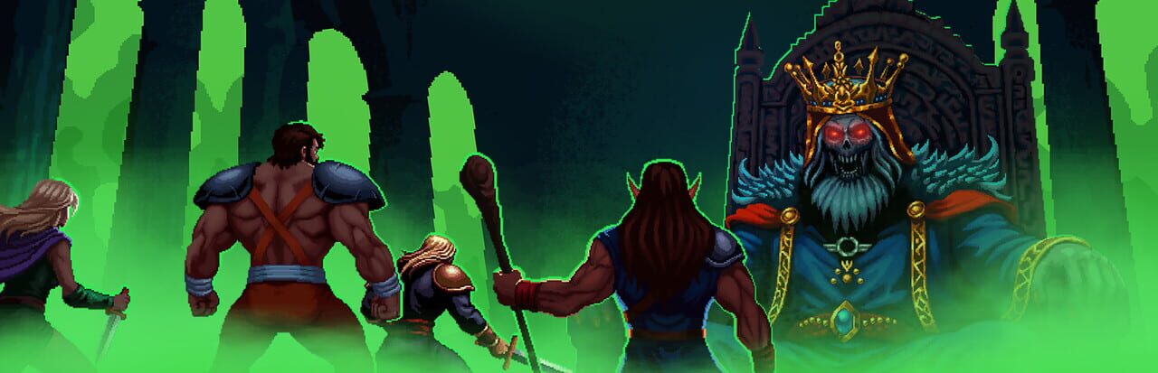 Mad King Redemption artwork 1