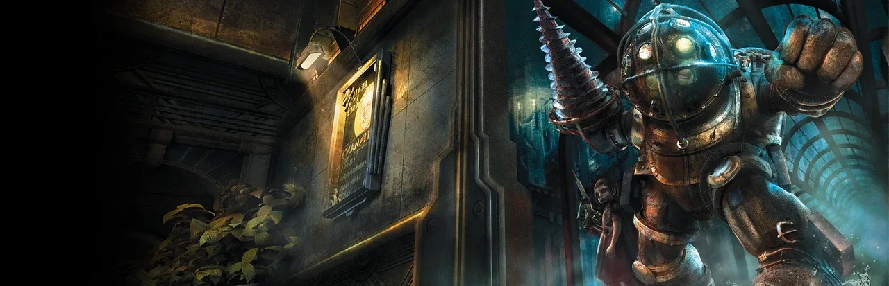 BioShock artwork 305671