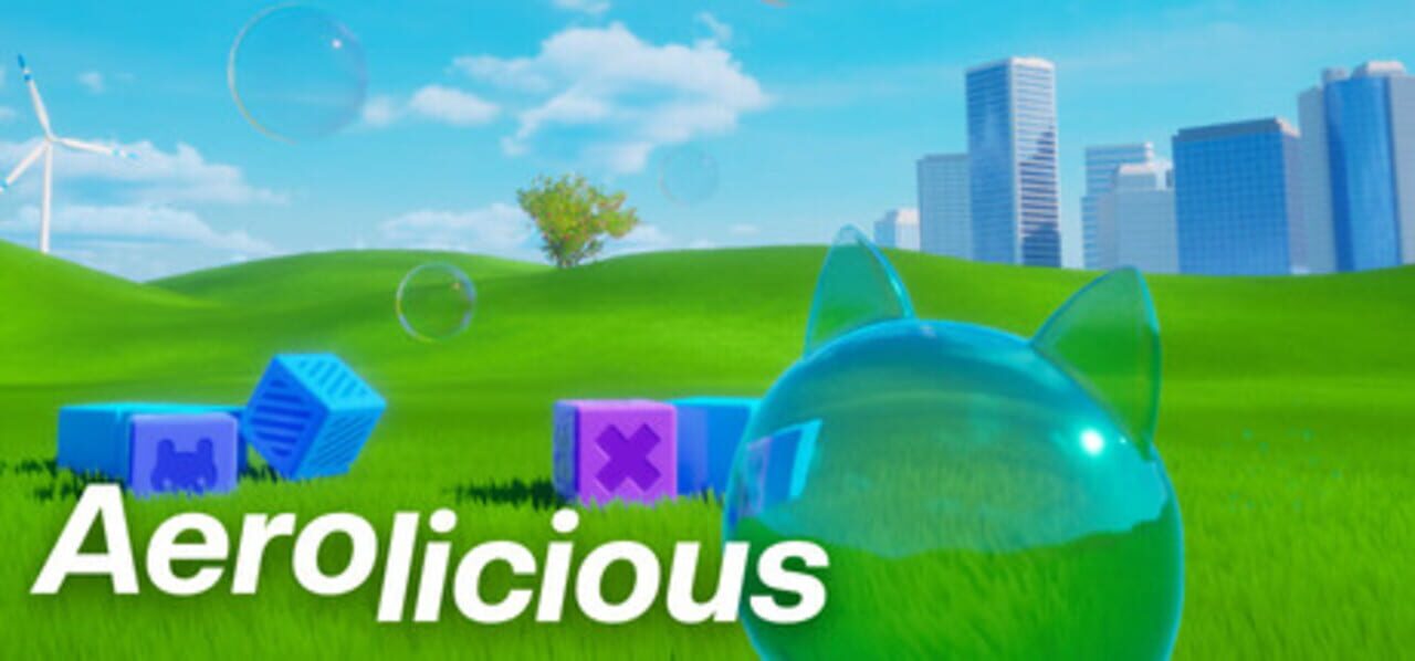 Aerolicious artwork 1