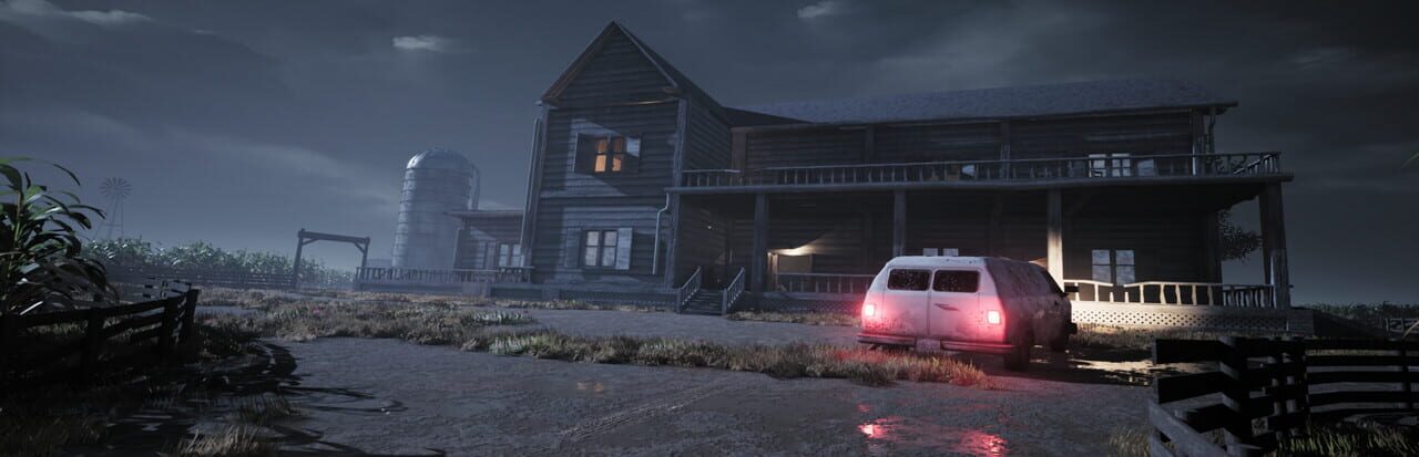Crescent Creek: Survival Horror artwork 1