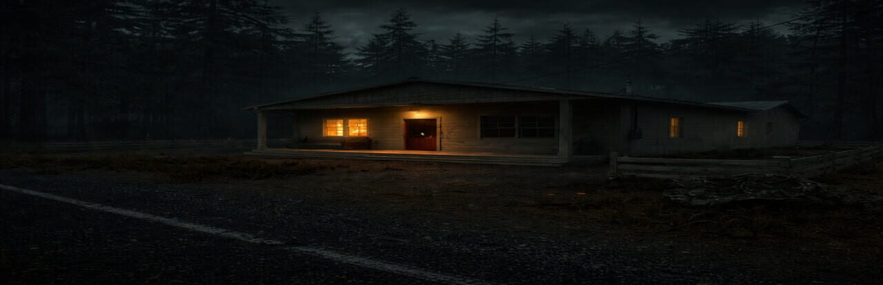 Crescent Creek: Survival Horror artwork 2